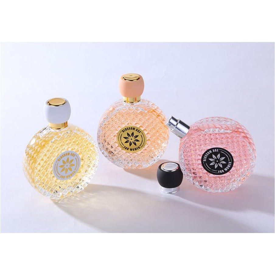 Nước Hoa Nữ Blossom Age Jinbadi Hương Thơm Mùa Xuân 100ml Auth Nội Địa | BigBuy360 - bigbuy360.vn