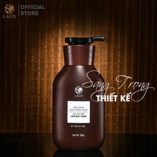 Sữa tắm men rượu Sake 290gram