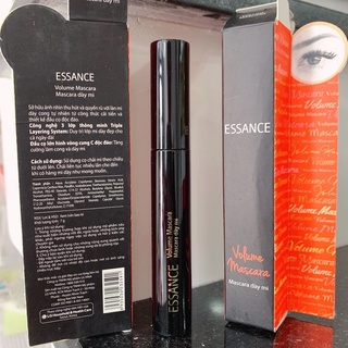 Mascara dày mi essance lg vina