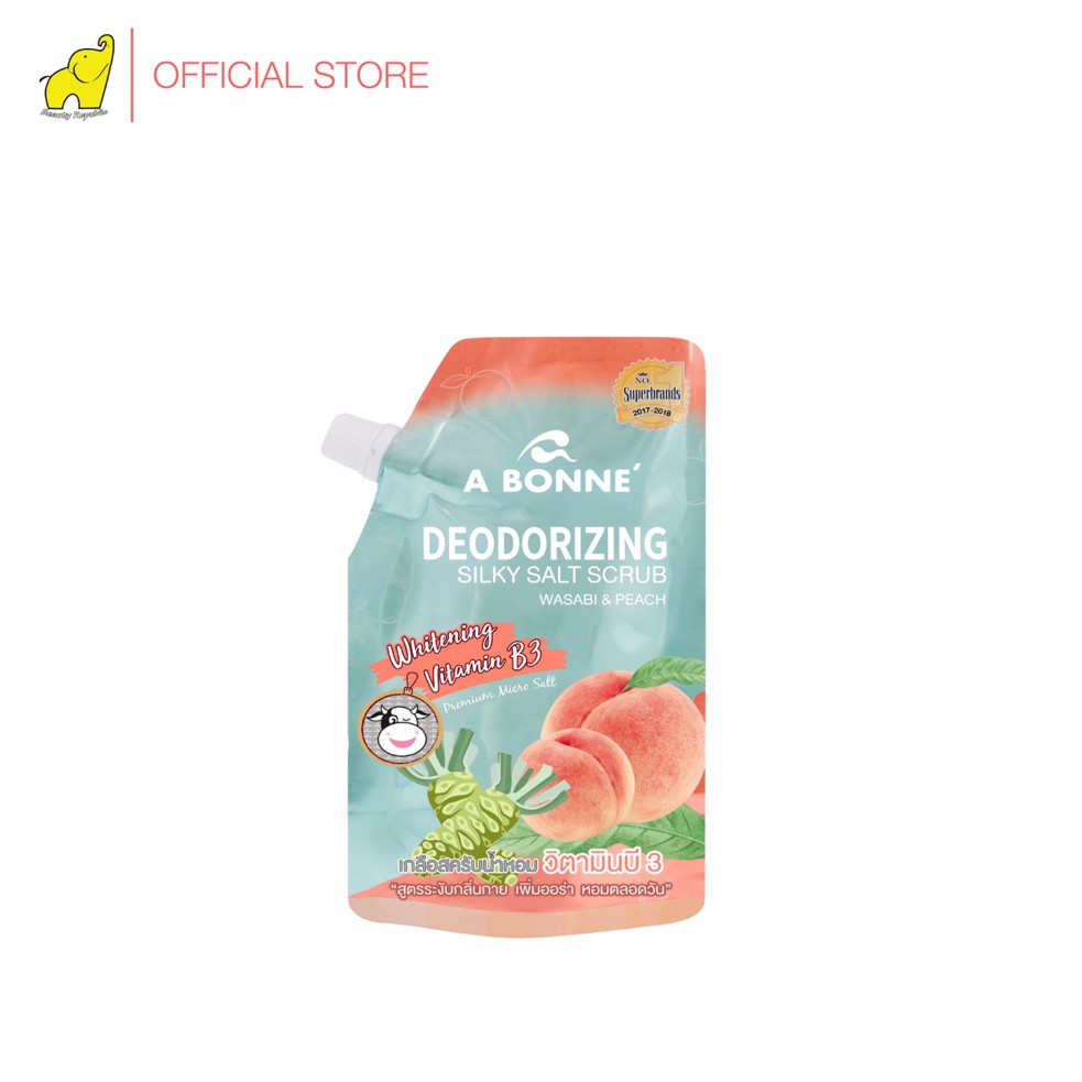 Muối Tắm Dưỡng Ẩm A Bonne' 350g (Có Vòi) | BigBuy360 - bigbuy360.vn