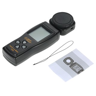 【umbr】SMART SENSOR Mini Digital Lux Meter LCD Display Handheld Illuminometer Luminometer Photometer Luxmeter Light Meter