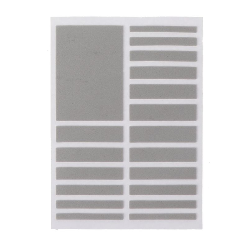 Flgo Dụng Cụ Giảm Kích Thước Nhẫn Đế Trong Suốt Điều Chỉnh Được