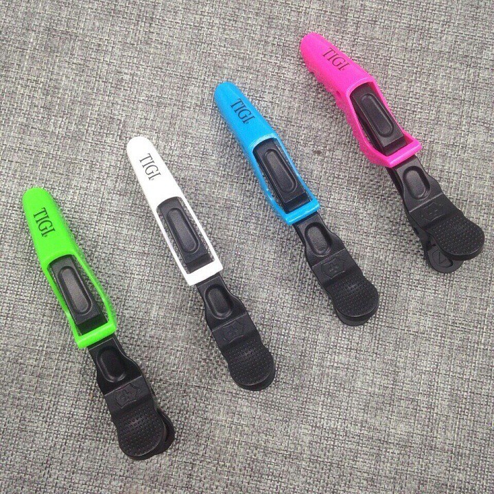 Kẹp vịt chia tóc TIGI