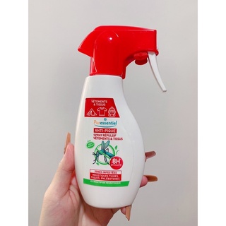 Puressentiel Anti Pique - Dung dịch đuổi muỗi xịt lên quần áo