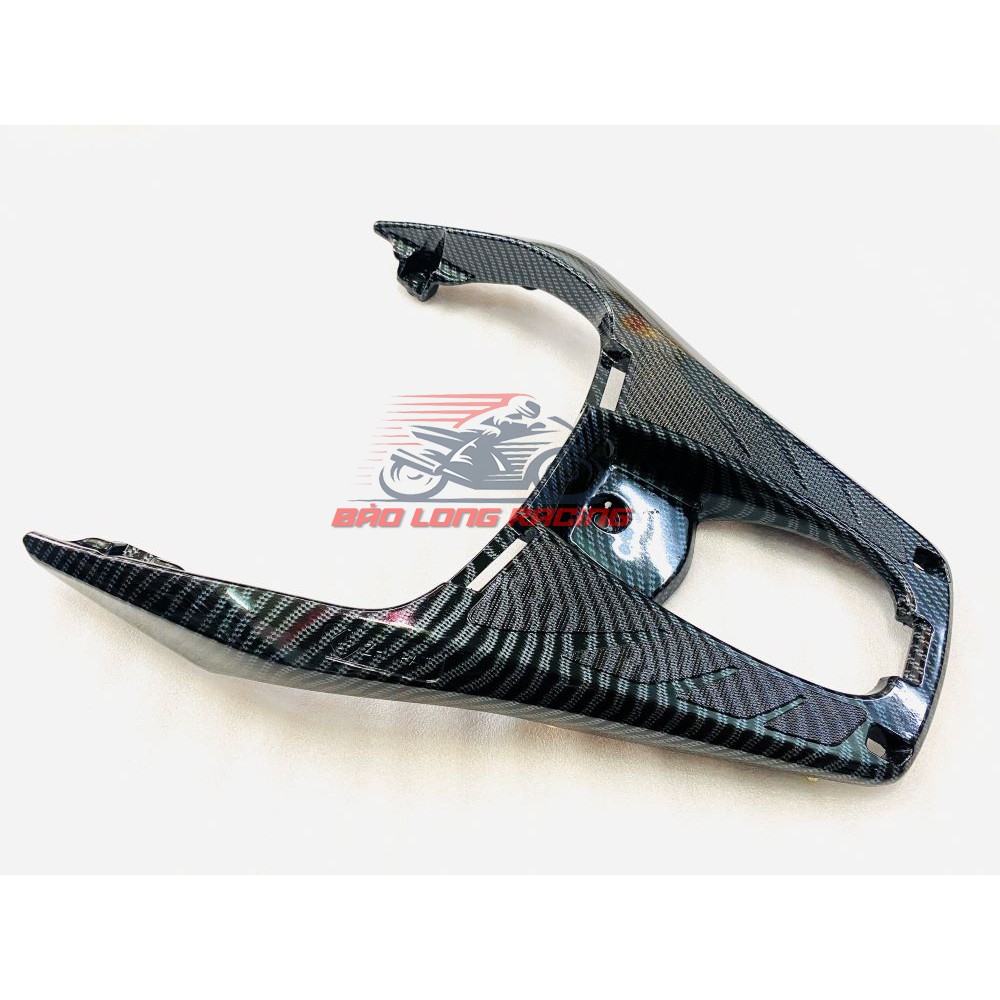 Tay dắt Cảng Carbon Zhipat kiểu 300i gắn Sh 2017,2018,2019