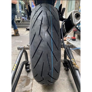 Vỏ lốp xe pirelli rosso iii cho motor: r15, mt15, r3, ninja 300, z300, z400, ktm ...