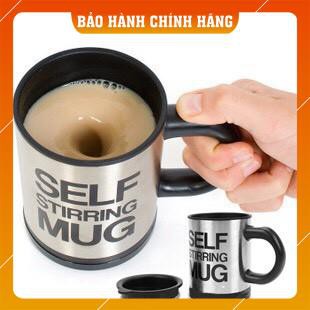 CỐC CAFE TỰ KHUẤY - CỐC NƯỚC TỰ KHUẤY GIỮ NHIỆT - TIỆN LỢI - CHÍNH HÃNG