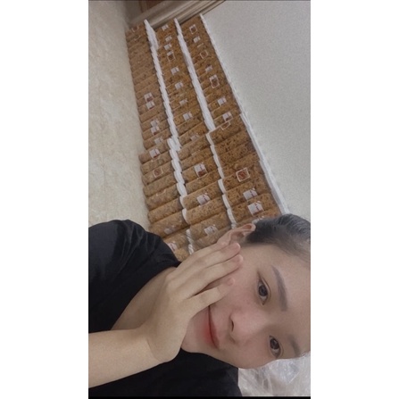 Combo 1kg (2 gói) khô gà lá chanh thơm ngon | BigBuy360 - bigbuy360.vn