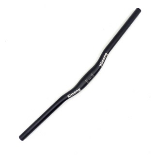 Tay lái ghi đông xe đạp thể thao chất liệu nhôm cổ 31.8