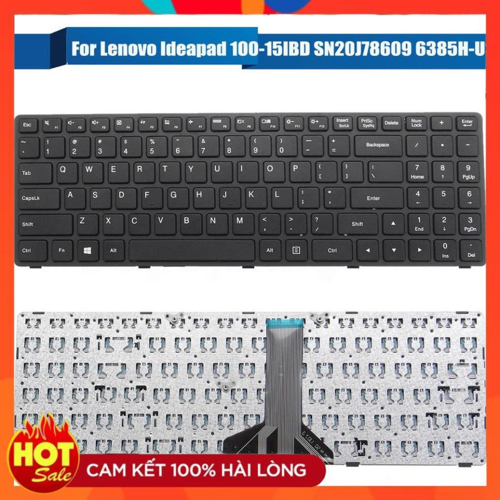 Bàn phím laptop Lenovo Ideapad 100-15ibd