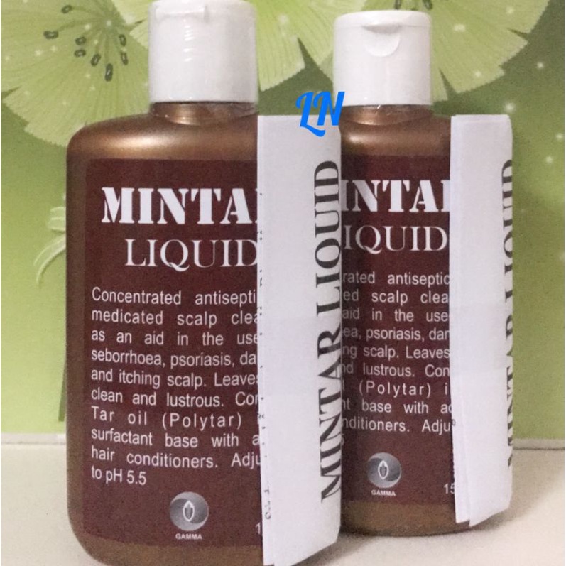 Dầu gội đầu Mintar Liquid 150ml