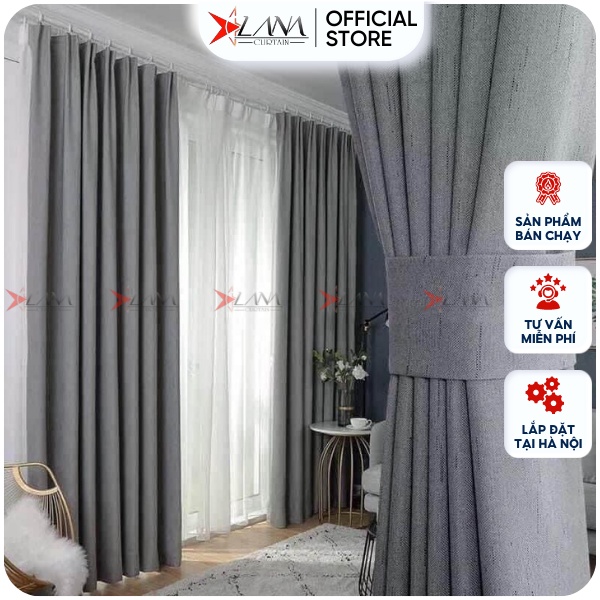 Rèm cửa đẹp -Chắn nắng tốt- Giá xưởng