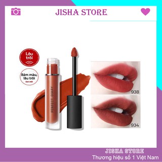 Son kem lì Perfect Diary tông màu số 9 3g màu quyến rũ lâu trôi