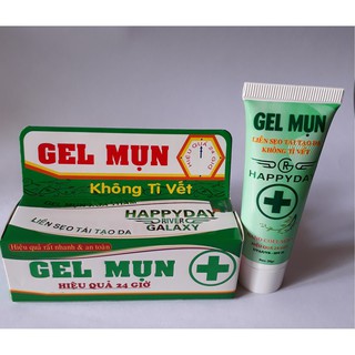 GEL MỤN XÓA THÂM HAPPYDAY 10G