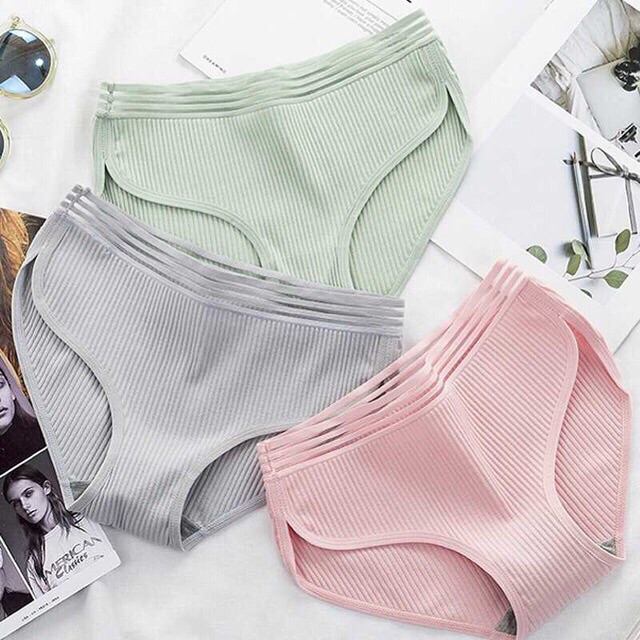 Quần mujii tăm tre thông thoáng, quần lót nữ