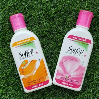 Kem chống muỗi Soffell 60ml