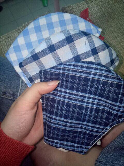 Khẩu Trang Vải 3 Lớp Siêu Bền Siêu Đẹp | BigBuy360 - bigbuy360.vn