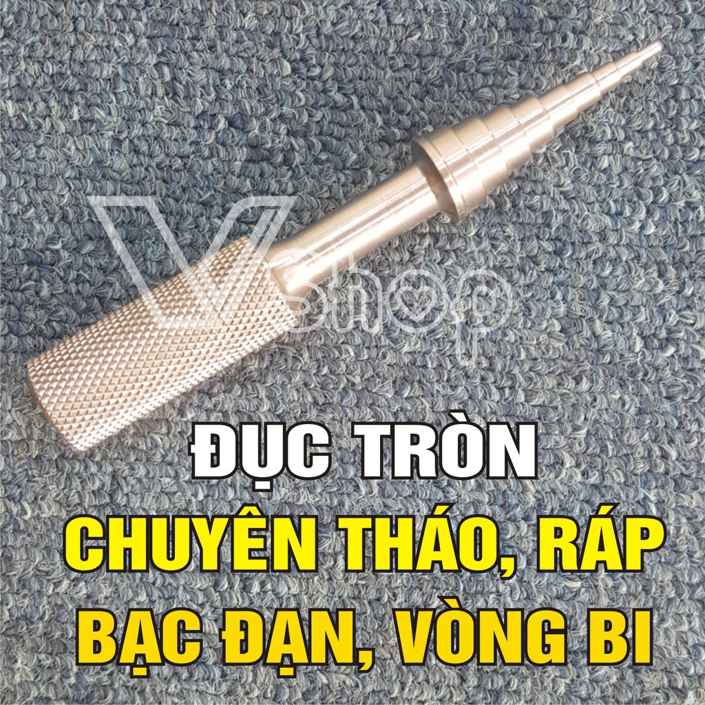 Dụng cụ tháo ráp vòng bi, bạc đạn, bạc dầu, mô tơ, động cơ, mô hình rc