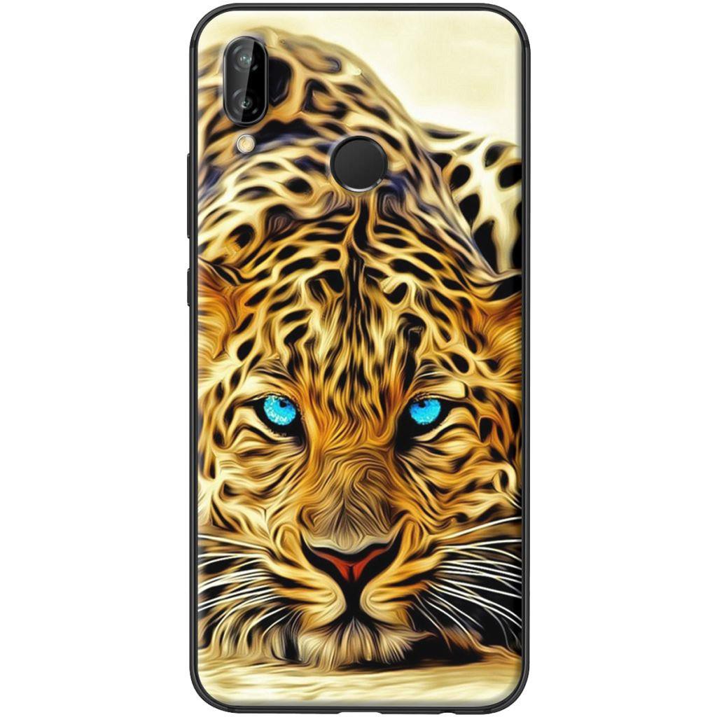 Ốp Lưng Huawei Nova 3e Báo