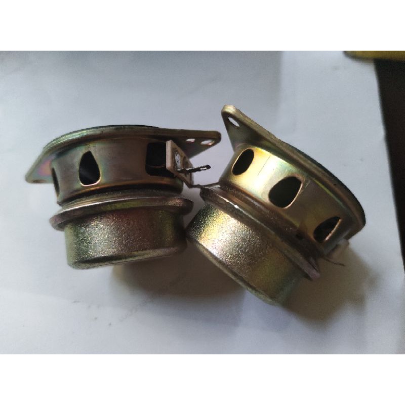 Đôi Loa Treble Cổ RFT 10 Cm Từ Alnico Xịn