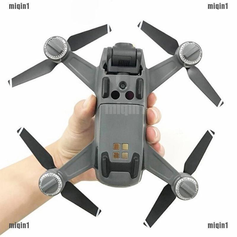 2 nắp đậy bảo vệ đèn cho drone DJI Spark