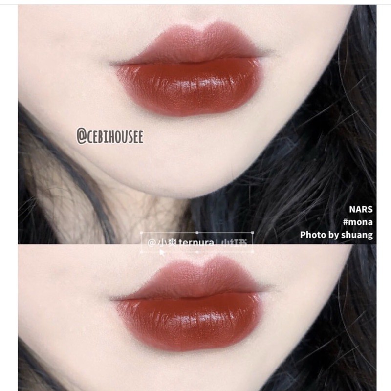 Son Nars Audacious màu Mona + 3.7% phí | BigBuy360 - bigbuy360.vn