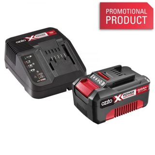 BỘ PIN VÀ SẠC OZITO PXBC-004