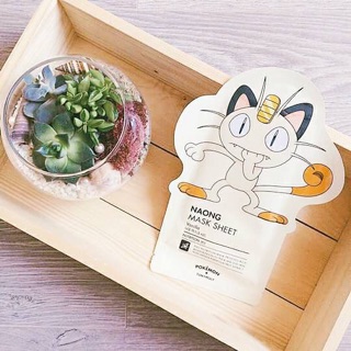 Mặt nạ TonyMoly Pokemon Sticker Mask Sheet