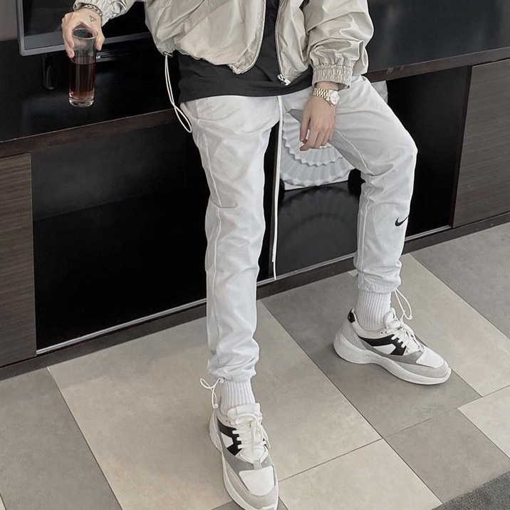Quần Ni.keLab Fear of God sweatpants, quần FOG plv