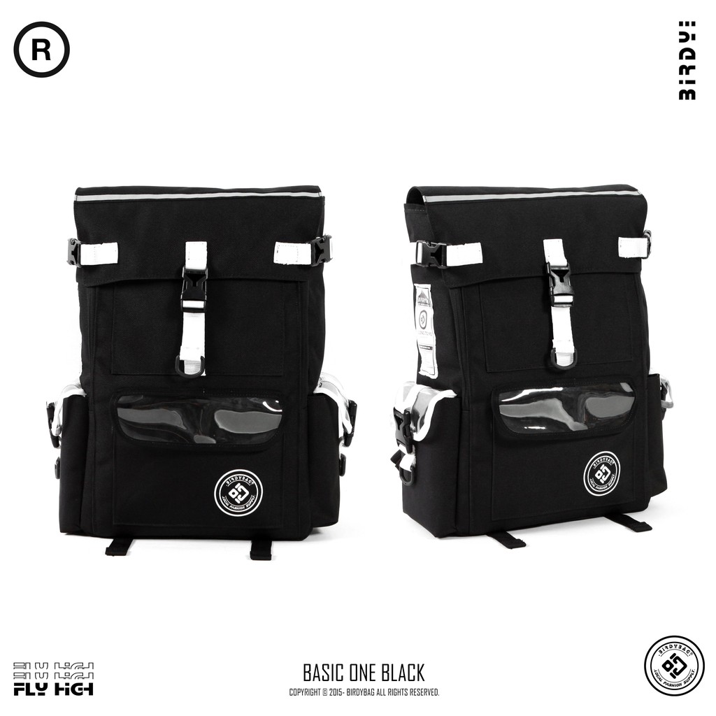 Balo BIRDYBAG basic one backpack