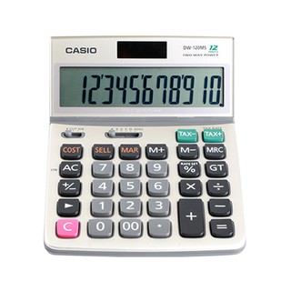 Máy Tính Casio Dw 120Ms