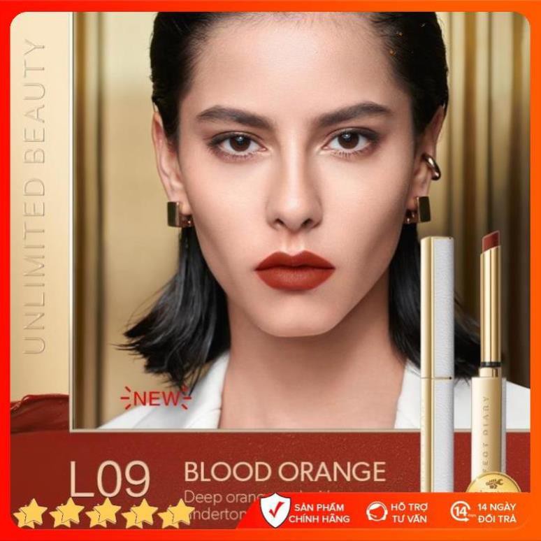 💥Hàng chính hãng💥Son Lì Perfect Diary Tông Nhung Lì Đậm Bộ Sưu Tập Mùa Đông Với Thỏi Nhỏ 13 Màu Tùy Chọn 8g | BigBuy360 - bigbuy360.vn