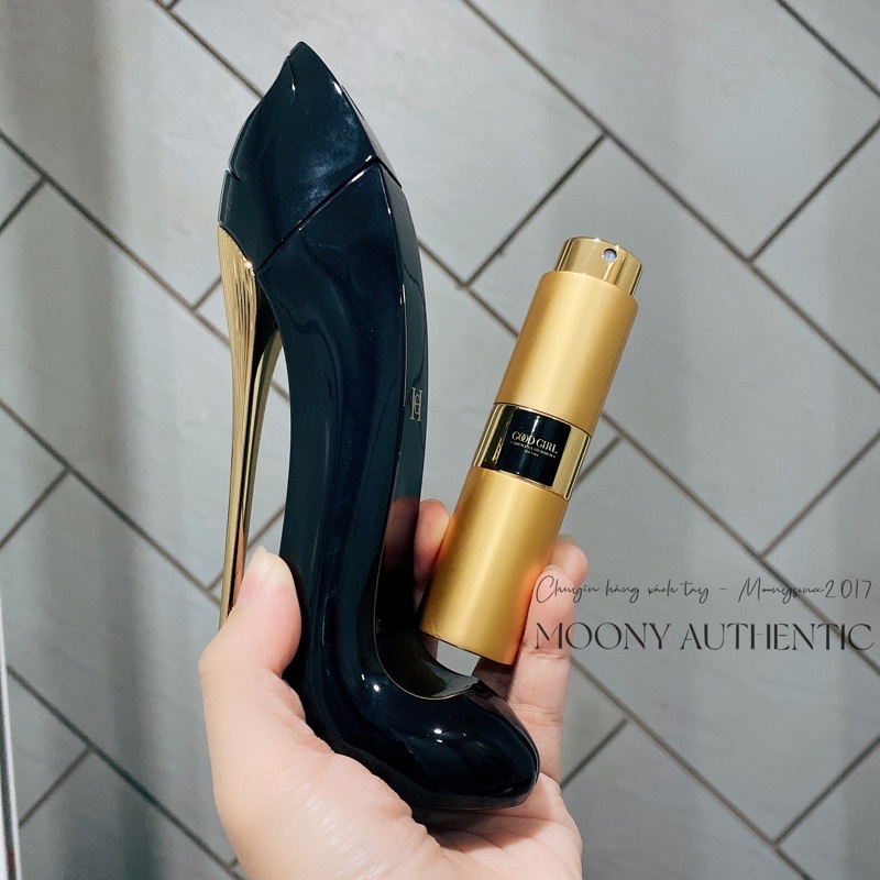 Nước hoa mini nữ 20ml các mùi