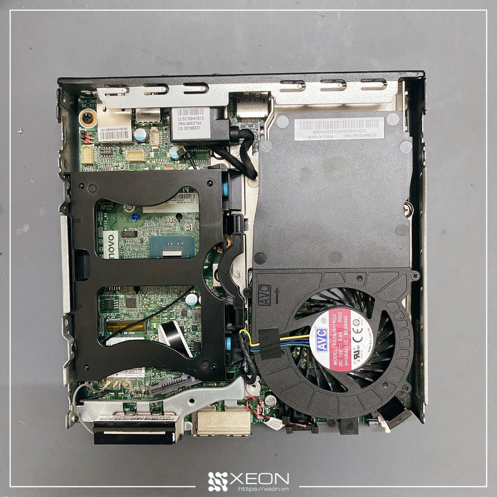 🔥 SALE 🔥 Mini PC Lenovo M710q tiny i3, i5 đời 6, 7 Win 10 bản quyền / wifi bluetooth | BigBuy360 - bigbuy360.vn