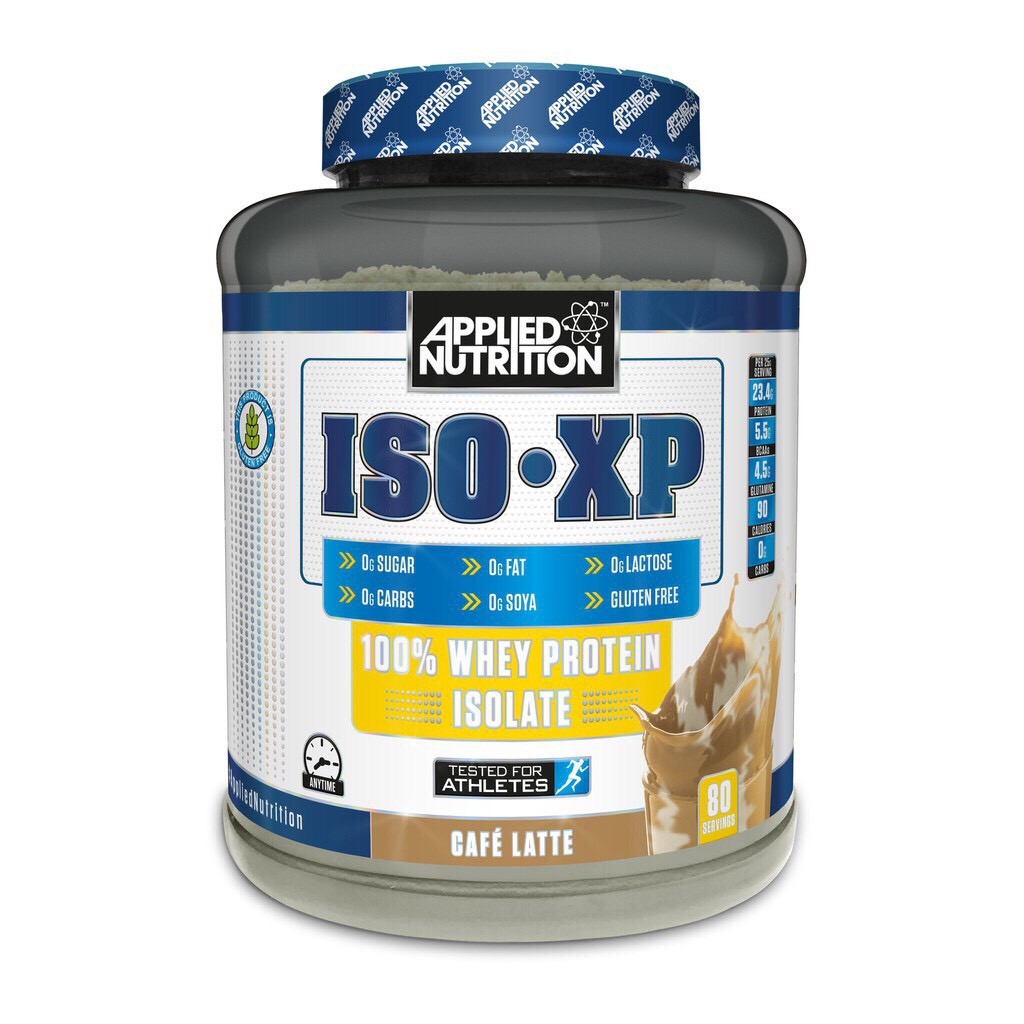WHEY PROTEIN APPLIED NUTRITION ISO XP 2KG