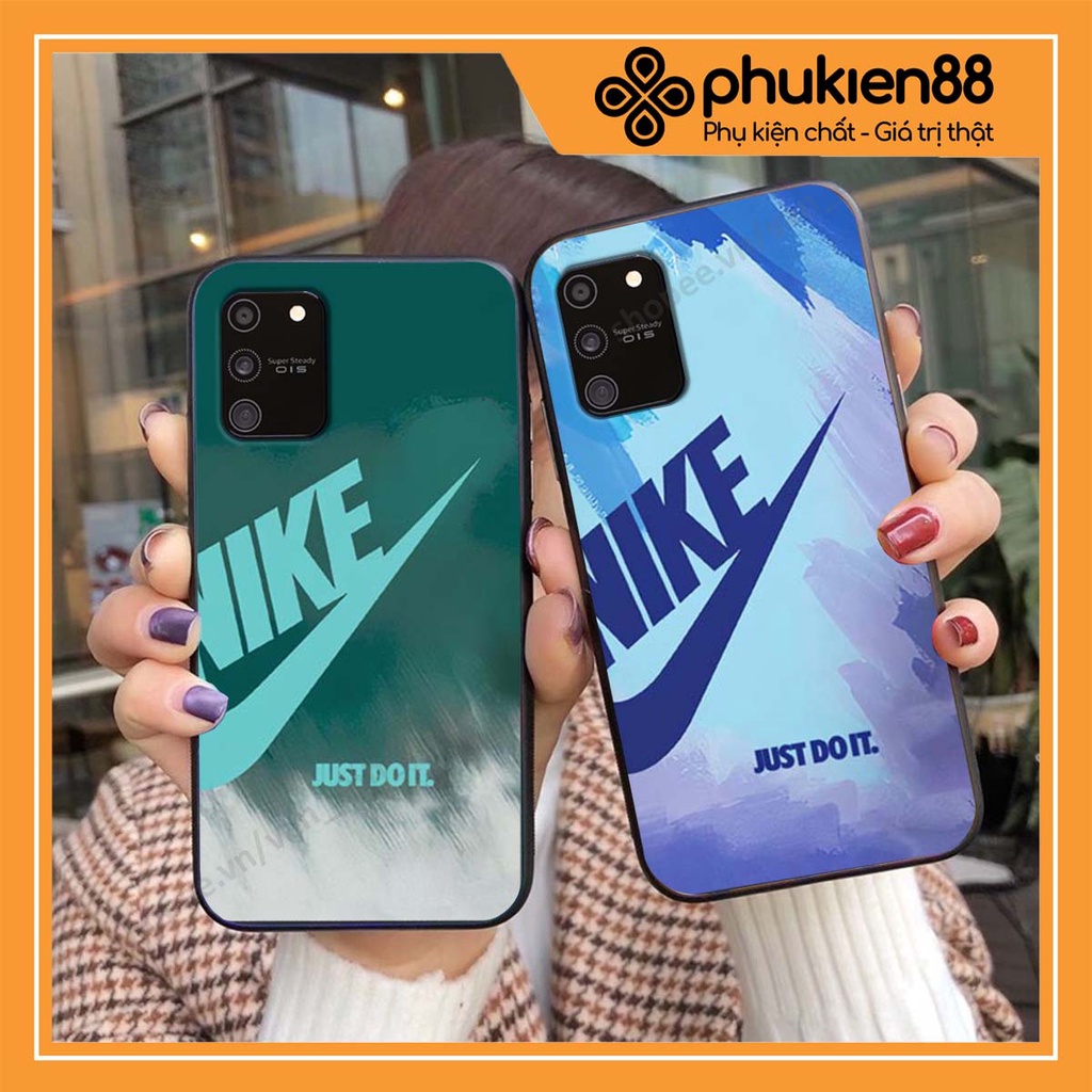 Ốp lưng Samsung S10 Lite ốp điện thoại hình bearbrick, new york, thể thao