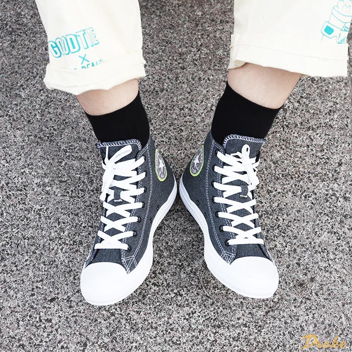 Giày sneakers Converse Chuck Taylor All Star Renew 168595V