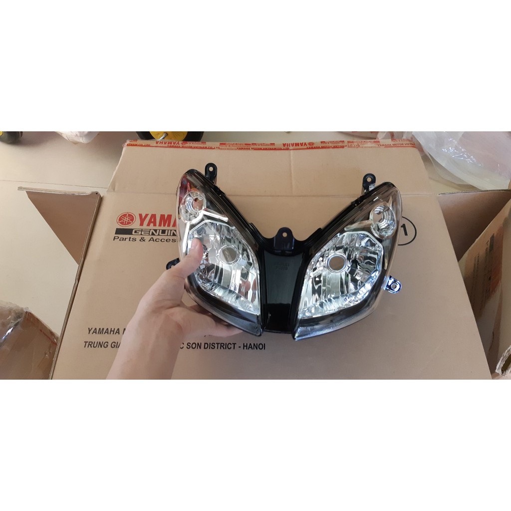 Vỏ đèn pha Nouvo 2 Yamaha zin chính hãng