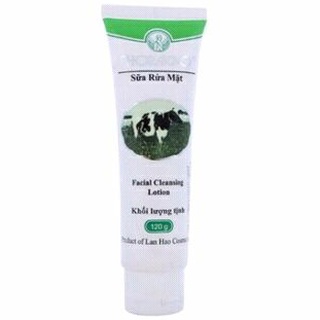 Sữa rửa mặt bò 120g Thorakao