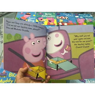 Đồ chơi - Peppa pig 20q+CD