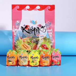 Long Hải - Thạch Rau Câu Kimiko