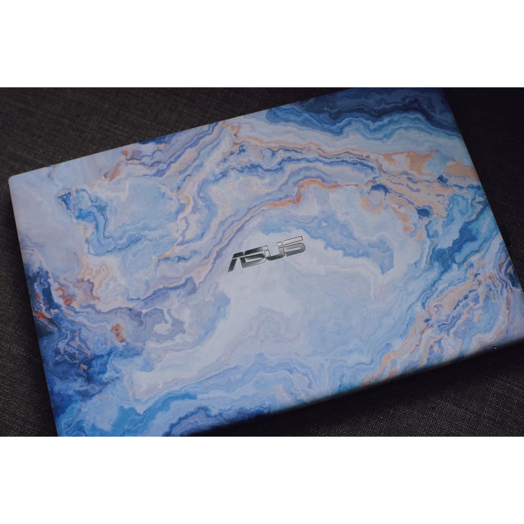 Miếng Dán Skin Laptop Mẫu Vân Đá - Decal Dán cho Dell, Hp, Asus, Lenovo, Acer, MSI, Surface,Vaio, Macbook