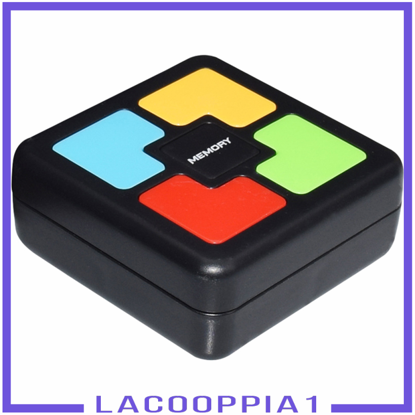 [Lacooppia1] Đồ Chơi Thử Thách Trí Nhớ Có Đèn Và Âm Thanh