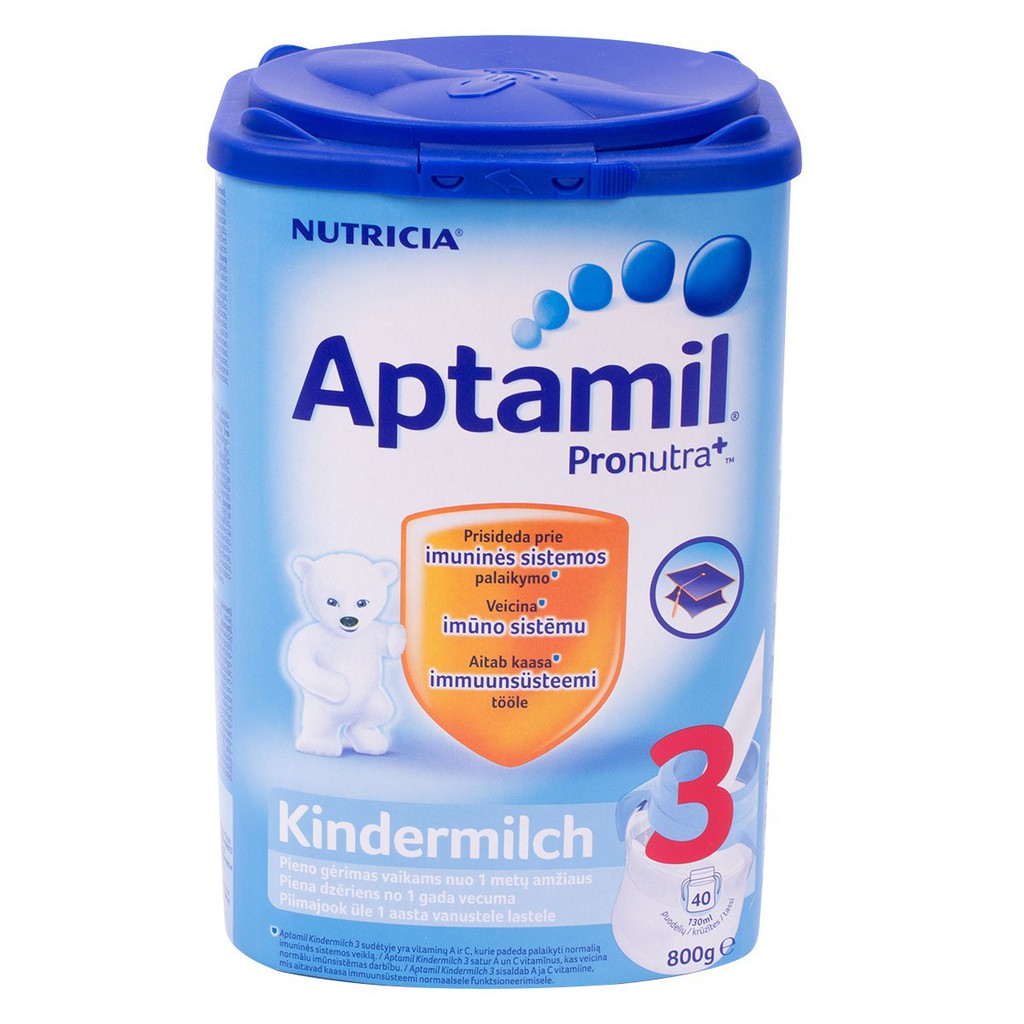 Sữa bột Aptamil Đức số 3 (800gr)