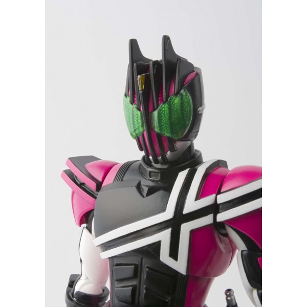 Mô Hình Chính Hãng SHF Kamen rider Decade Belt Trắng 2nd - Shinkocchou SeiHou