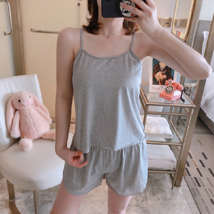 Đồ mặc nhà lụa ngắn | BigBuy360 - bigbuy360.vn