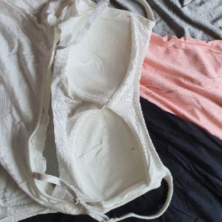 Váy lót mặc trong váy đan móc