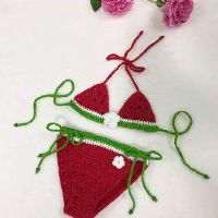 BIKINI CHO BÉ HÌNH DƯA HẤU ( DƯA VÀNG - DƯA ĐỎ )