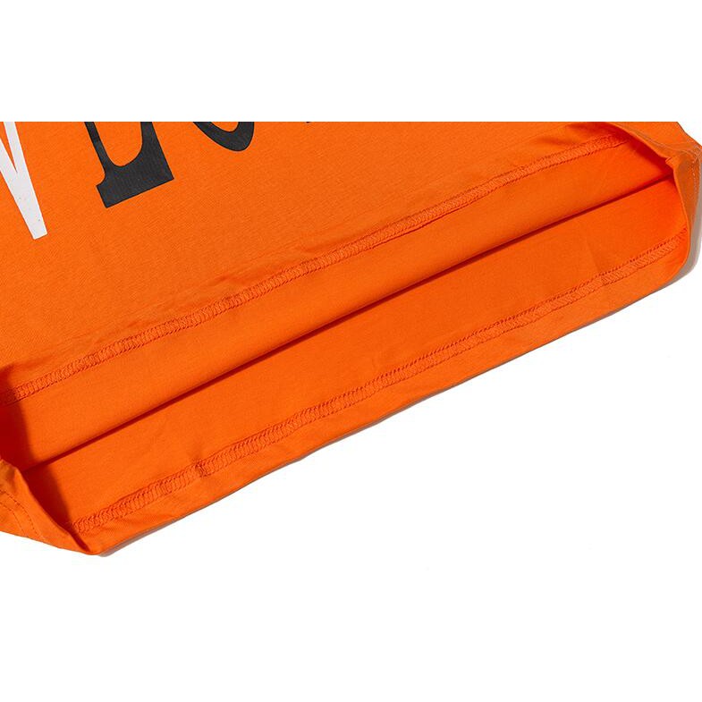 Áo Thun Tay Ngắn In Chữ Vlone