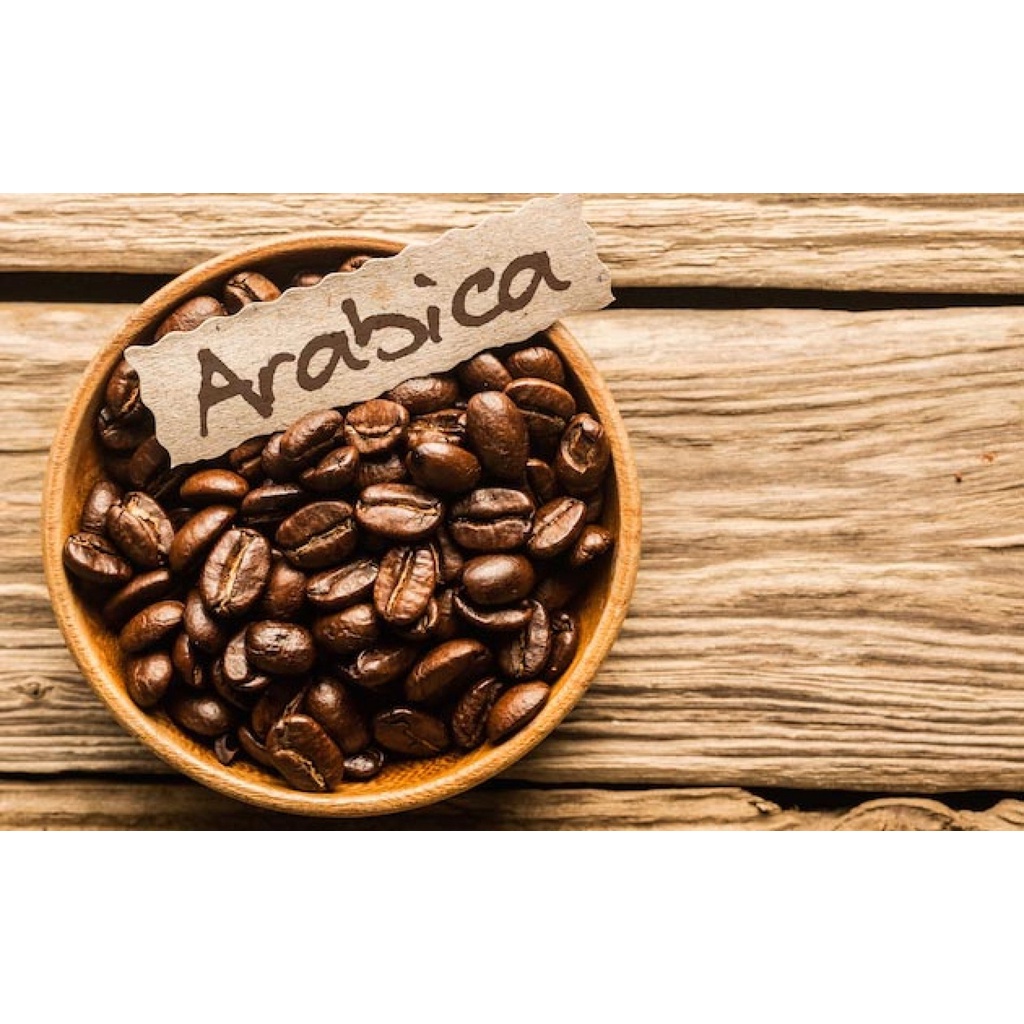 Cà phê  Arabica nguyên chất rang xay rang mộc 100% vị chua thanh, thơm nồng dùng pha phin, pha máy Sài Gòn Đặc Sản
